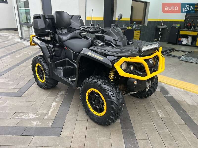 BRP Can Am 2019