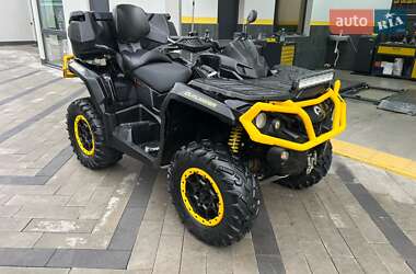 Квадроцикл утилітарний BRP Can Am 2019 в 