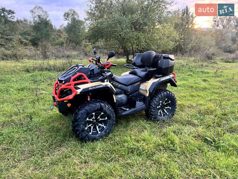 BRP Can Am 2019 BRP Can Am 2019