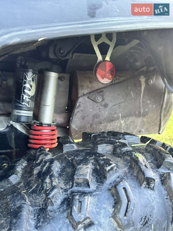 Квадроцикл утилітарний BRP Can Am 2019 в Ужгороді