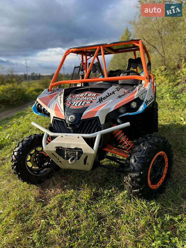 BRP Can Am 2016