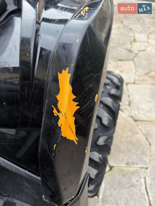 Квадроцикл утилитарный BRP Can Am 2017 в Тернополе фото 22 Квадроцикл утилитарный BRP Can Am 2017 в Тернополе