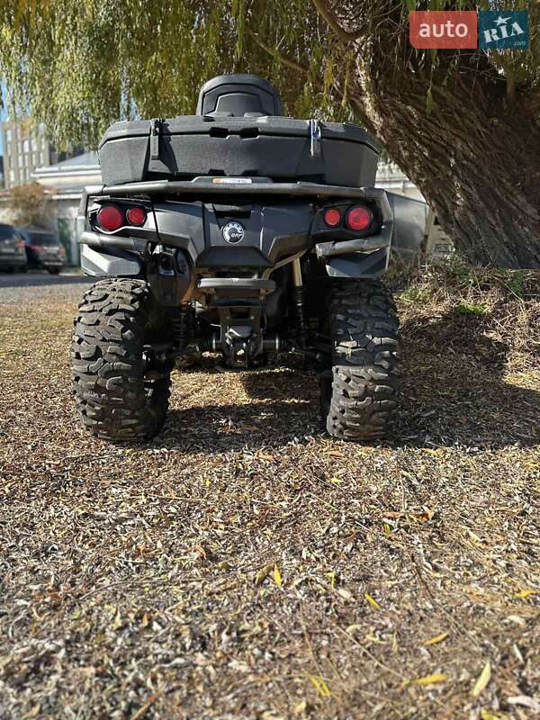 Квадроцикл спортивний BRP Can Am 2020 в Львові