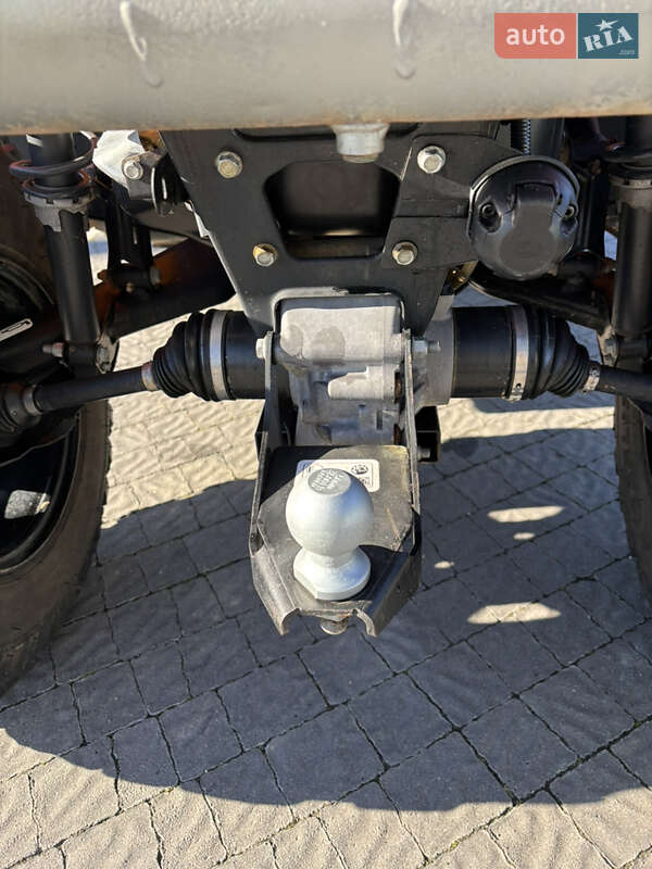 Квадроцикл  утилитарный BRP Can Am 2019 в Тернополе фото 24 Квадроцикл  утилитарный BRP Can Am 2019 в Тернополе