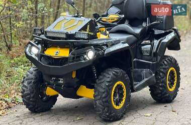 Квадроцикл  утилитарный BRP Can Am 2014 в Черкассах