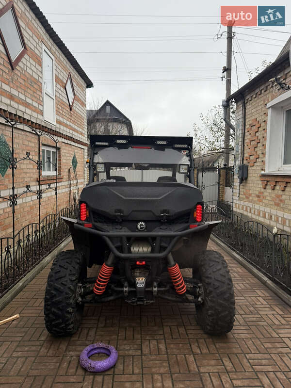 Спортбайк BRP Can Am 2018 в Киеве