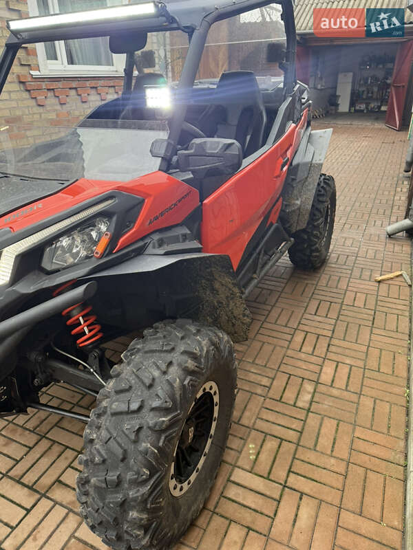 Спортбайк BRP Can Am 2018 в Киеве