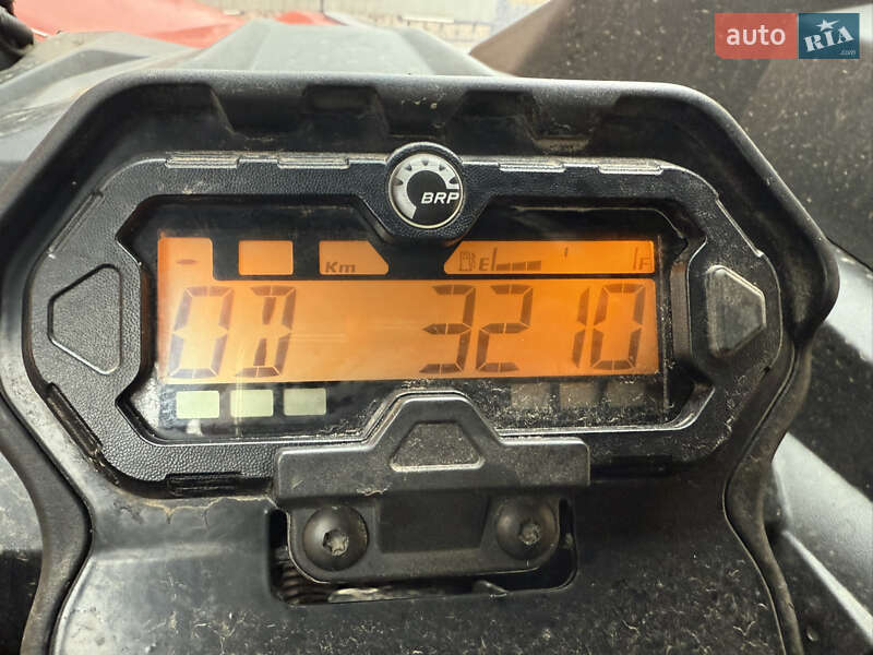 Спортбайк BRP Can Am 2018 в Киеве