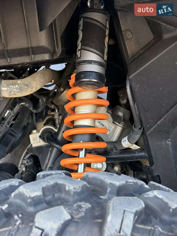 Квадроцикл утилітарний BRP Can Am 2025 в Коломиї