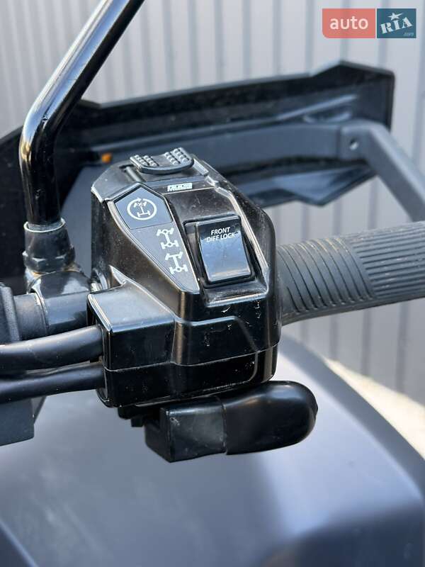 Квадроцикл утилітарний BRP Can Am 2025 в Коломиї