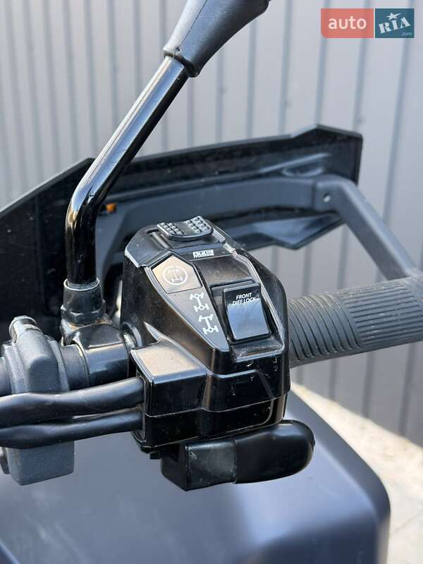 Квадроцикл утилітарний BRP Can Am 2025 в Коломиї