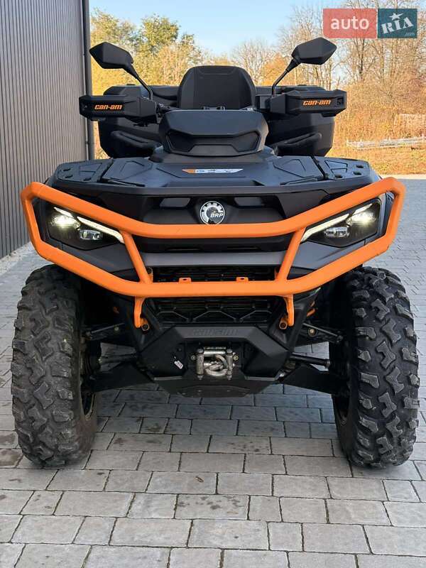 Квадроцикл утилітарний BRP Can Am 2025 в Коломиї