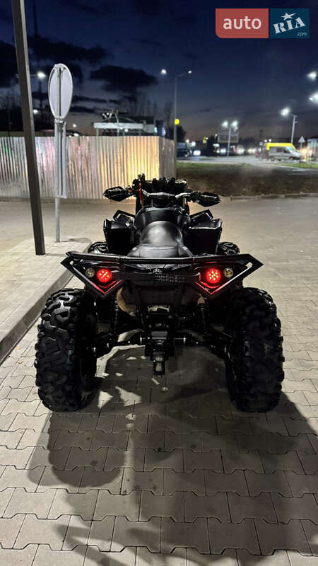 Квадроцикл спортивный BRP Can Am 2016 в Ковеле фото 4 Квадроцикл спортивный BRP Can Am 2016 в Ковеле