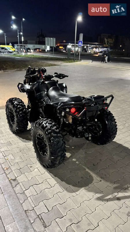 Квадроцикл спортивный BRP Can Am 2016 в Ковеле фото 5 Квадроцикл спортивный BRP Can Am 2016 в Ковеле