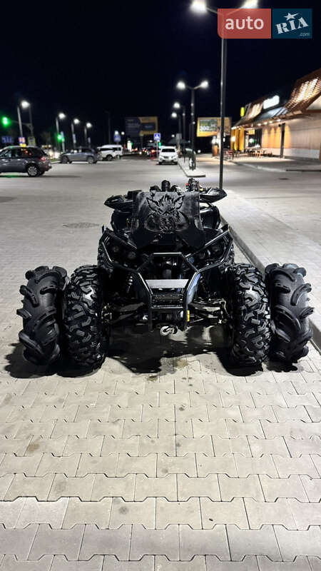 Квадроцикл спортивный BRP Can Am 2016 в Ковеле фото 13 Квадроцикл спортивный BRP Can Am 2016 в Ковеле