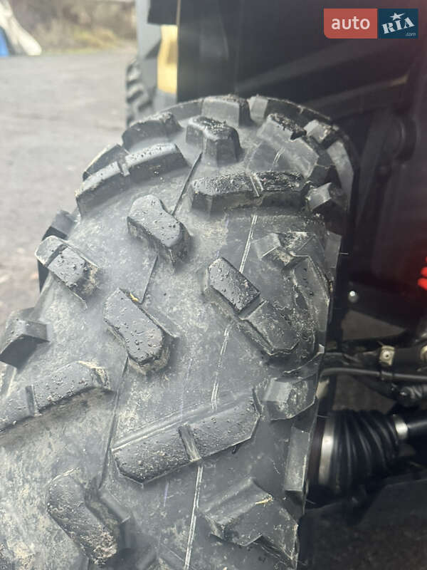 Квадроцикл утилітарний BRP Can Am 2019 в Ужгороді