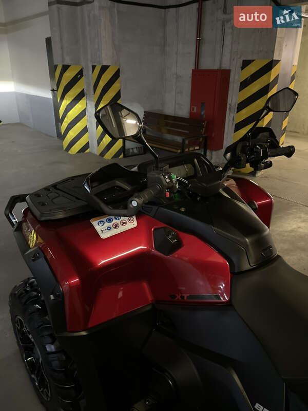 Квадроцикл утилітарний BRP Can Am 2025 в Львові