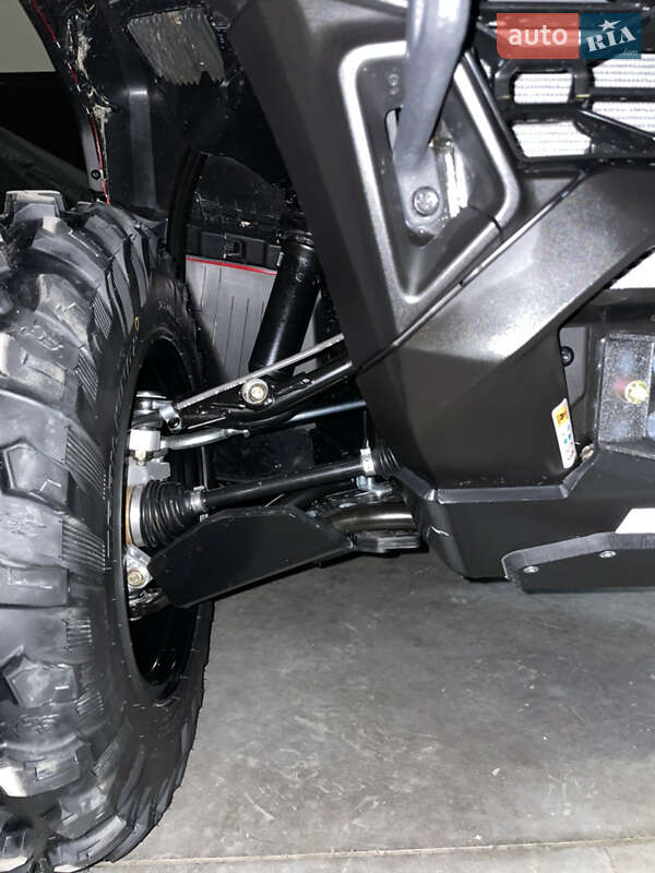 Квадроцикл утилітарний BRP Can Am 2025 в Львові