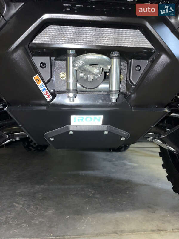 Квадроцикл утилітарний BRP Can Am 2025 в Львові