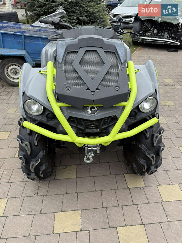 Квадроцикл спортивный BRP Can Am 2020 в Львове фото 3 Квадроцикл спортивный BRP Can Am 2020 в Львове