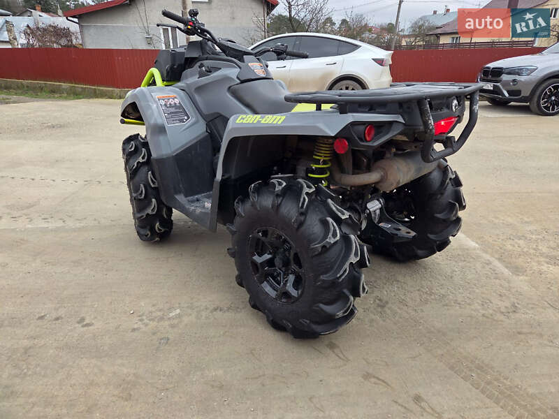 Квадроцикл спортивный BRP Can Am 2020 в Львове фото 6 Квадроцикл спортивный BRP Can Am 2020 в Львове