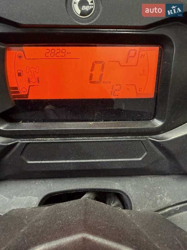 Квадроцикл спортивный BRP Can Am 2020 в Львове фото 19 Квадроцикл спортивный BRP Can Am 2020 в Львове