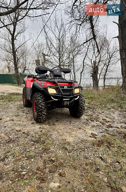 Квадроцикл утилітарний BRP Can Am 2007 в Запоріжжі