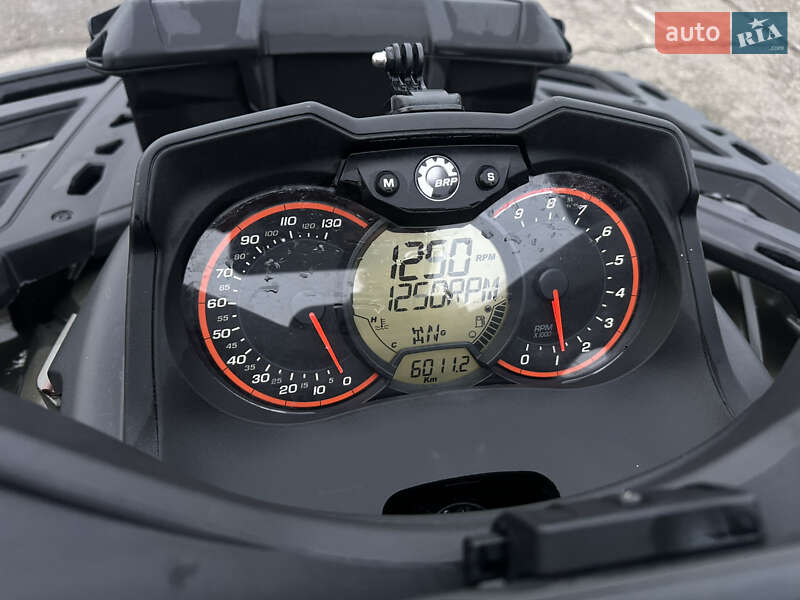 Квадроцикл утилітарний BRP Can Am 2019 в Києві фото 15 Квадроцикл утилітарний BRP Can Am 2019 в Києві