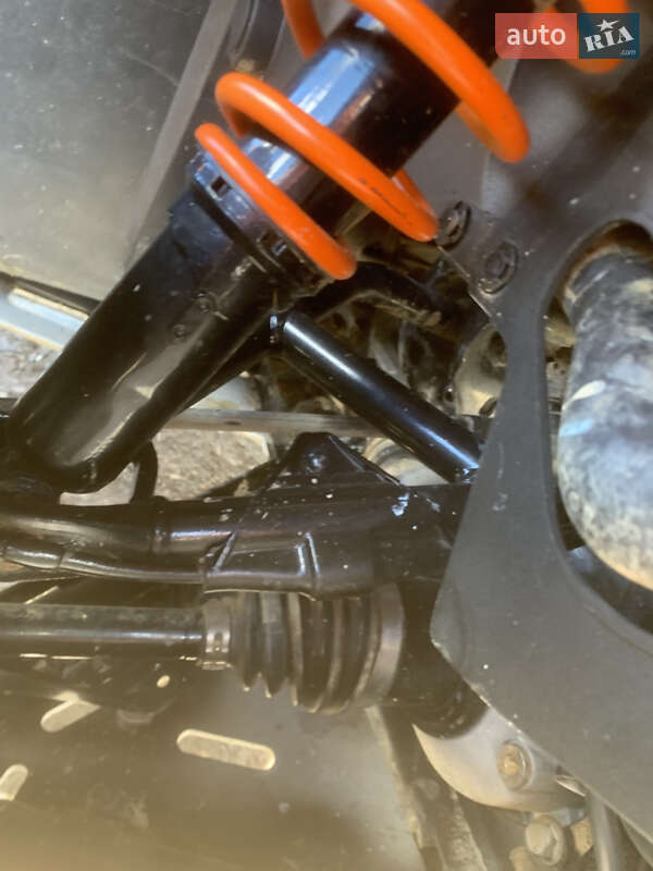 Квадроцикл  утилитарный BRP Can Am 2016 в Славском