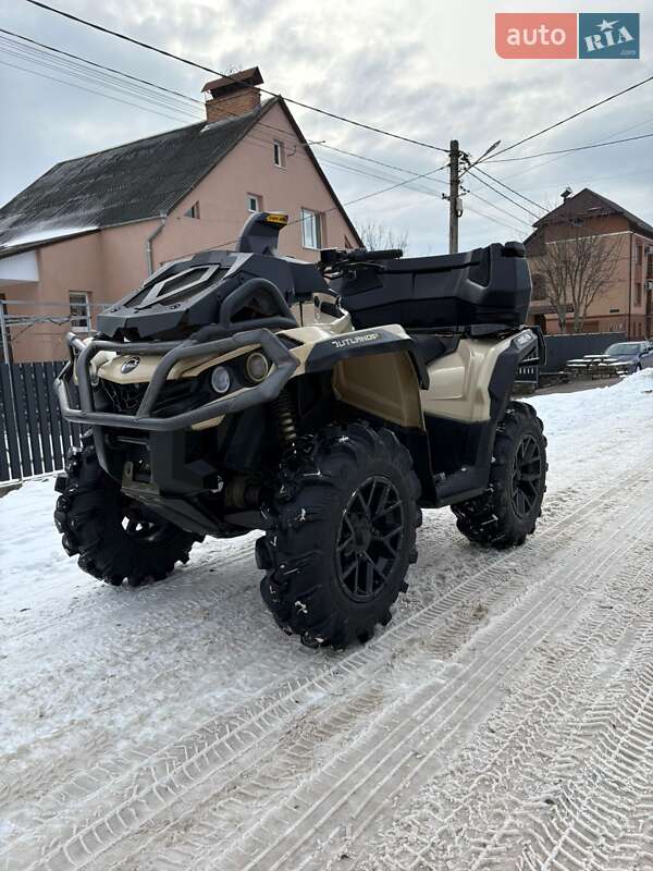 Квадроцикл спортивный BRP Can Am 2022 в Луцке