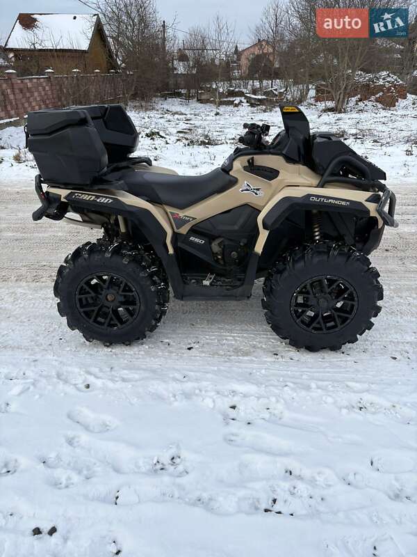 Квадроцикл спортивный BRP Can Am 2022 в Луцке