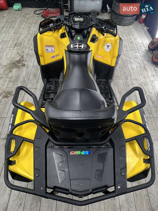 Квадроцикл спортивный BRP Can Am 2015 в Ровно