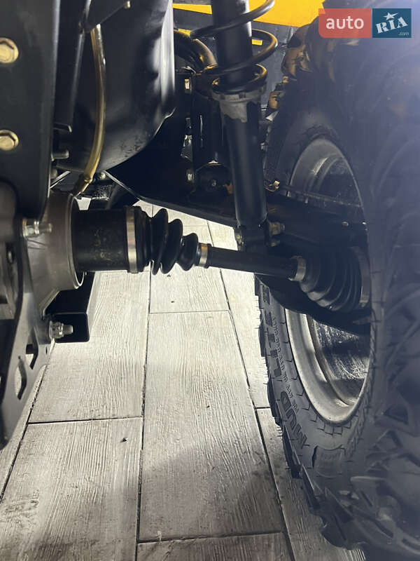 Квадроцикл спортивный BRP Can Am 2015 в Ровно