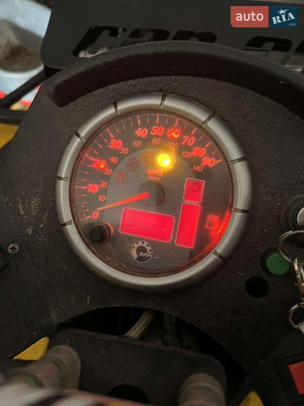 Квадроцикл  утилитарный BRP Can Am 2006 в Ярмолинцах