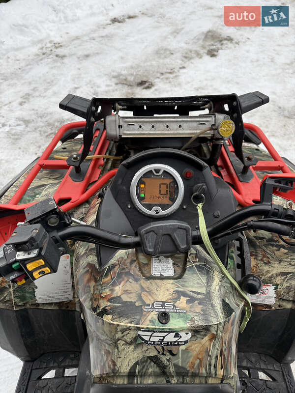 Квадроцикл спортивний BRP Can Am 2009 в Берегомету фото 9 Квадроцикл спортивний BRP Can Am 2009 в Берегомету
