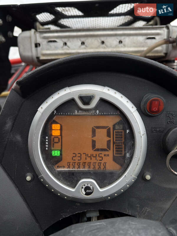 Квадроцикл спортивний BRP Can Am 2009 в Берегомету фото 11 Квадроцикл спортивний BRP Can Am 2009 в Берегомету