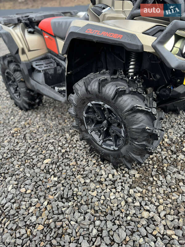 Квадроцикл спортивний BRP Can Am 2022 в Іршаві