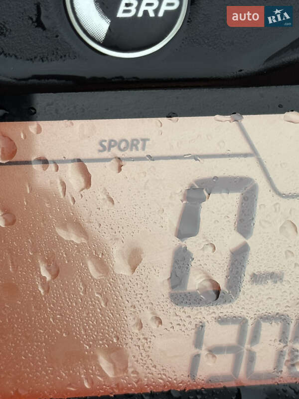 Квадроцикл спортивний BRP Can Am 2022 в Іршаві