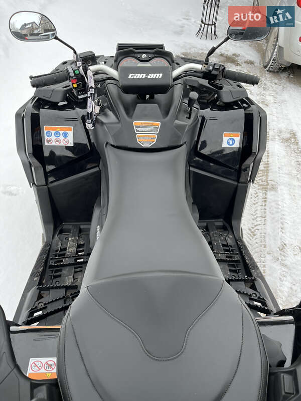 Квадроцикл  утилитарный BRP Can Am 2018 в Тернополе