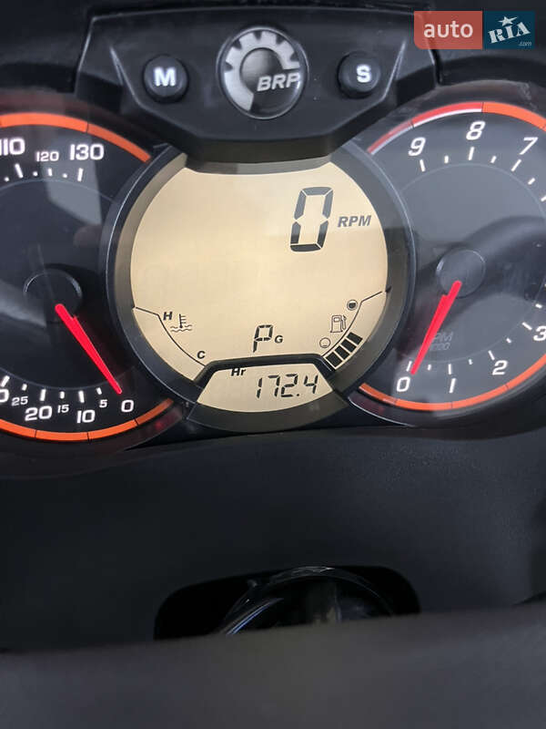 Квадроцикл  утилитарный BRP Can Am 2018 в Тернополе