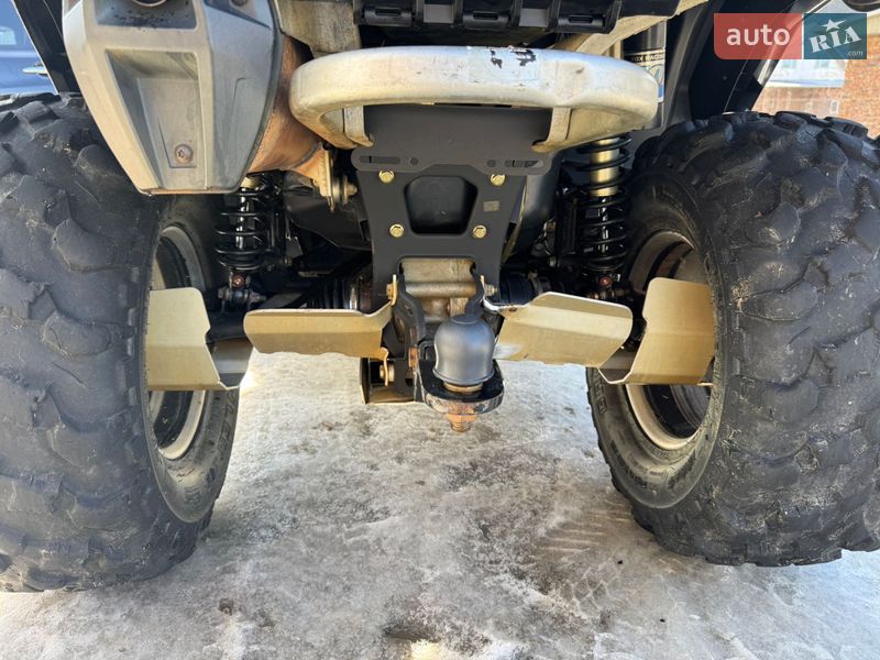 Квадроцикл  утилитарный BRP Can Am 2013 в Косове