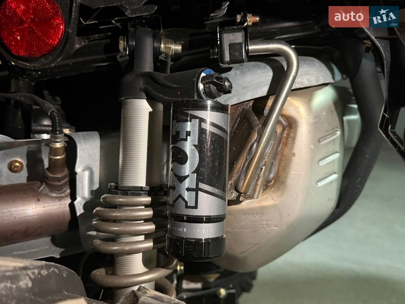 Квадроцикл  утилитарный BRP Can Am 2025 в Черновцах