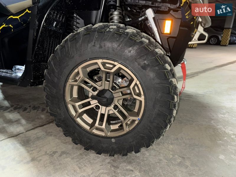 Квадроцикл  утилитарный BRP Can Am 2025 в Черновцах