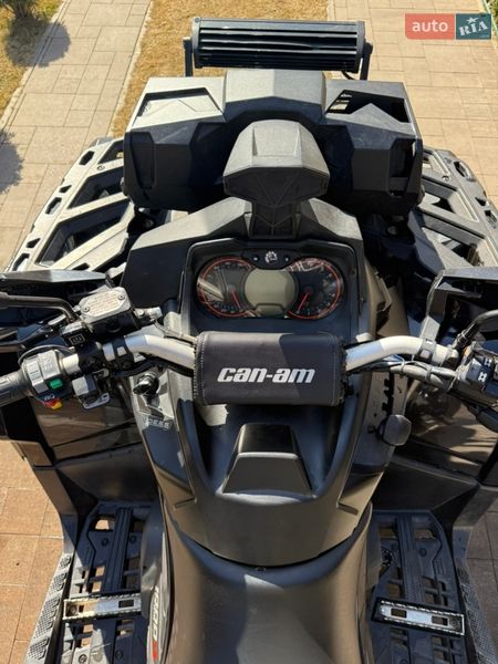 Квадроцикл  утилитарный BRP Can Am 2016 в Харькове