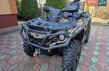 Квадроцикл  утилитарный BRP Can Am 2022 в Коломые