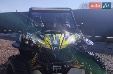 Мотовсюдиход BRP Can Am 2016 в Радомишлі