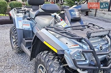 Квадроцикл утилітарний BRP Can Am 2008 в Буковеле