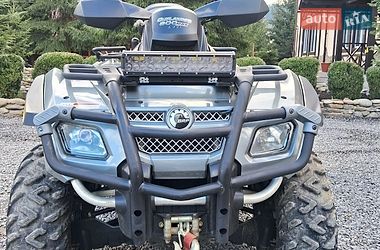 Квадроцикл  утилитарный BRP Can Am 2008 в Буковеле