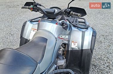 Квадроцикл  утилитарный BRP Can Am 2008 в Буковеле