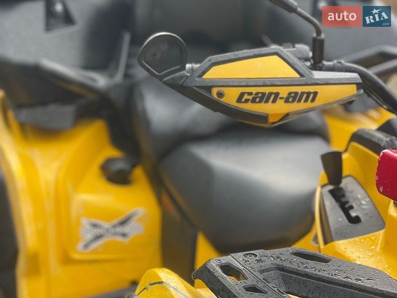 Мотороллер BRP Can Am 2014 в Львове